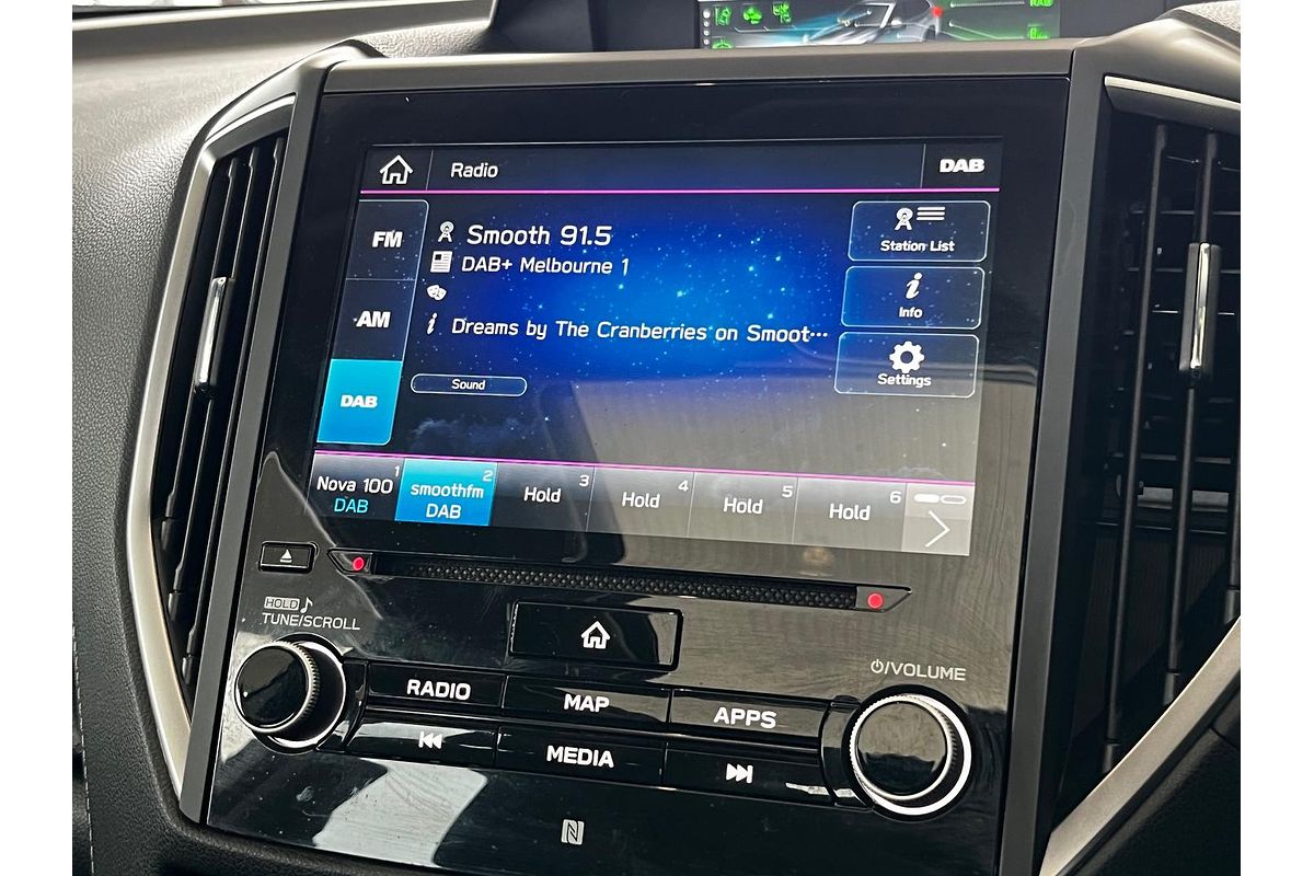 2022 Subaru Forester 2.5i-S S5