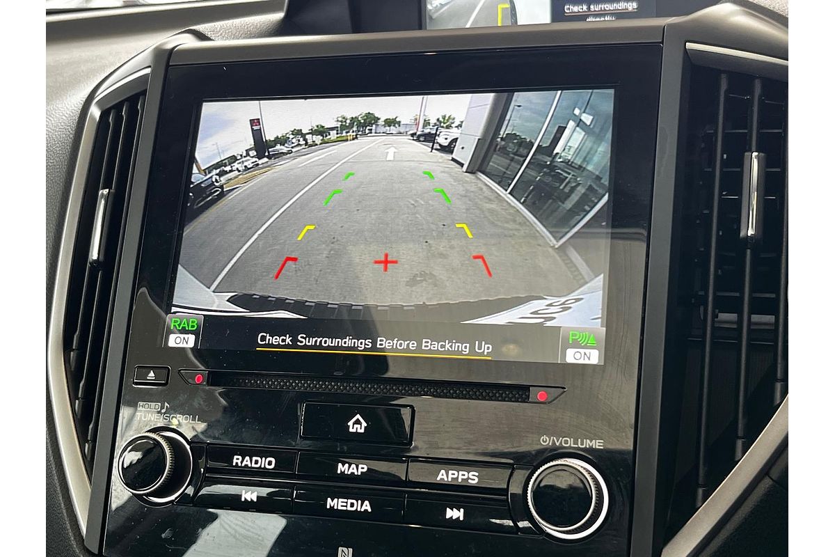 2022 Subaru Forester 2.5i-S S5