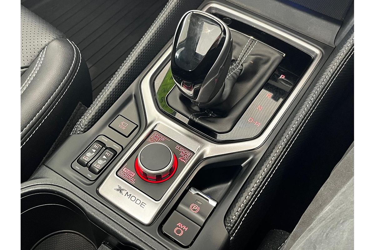 2022 Subaru Forester 2.5i-S S5