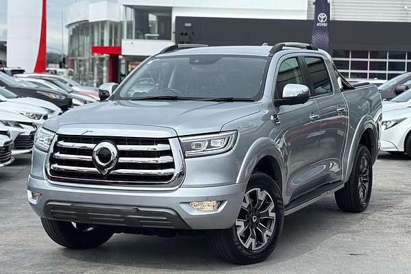 2024 GWM Cannon XSR NPW 4X4