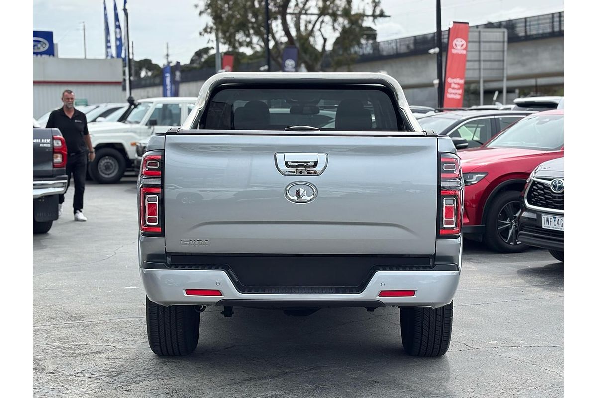 2024 GWM Cannon XSR NPW 4X4