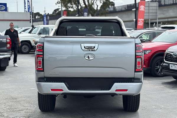 2024 GWM Cannon XSR NPW 4X4