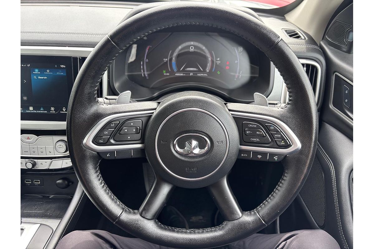 2024 GWM Cannon XSR NPW 4X4