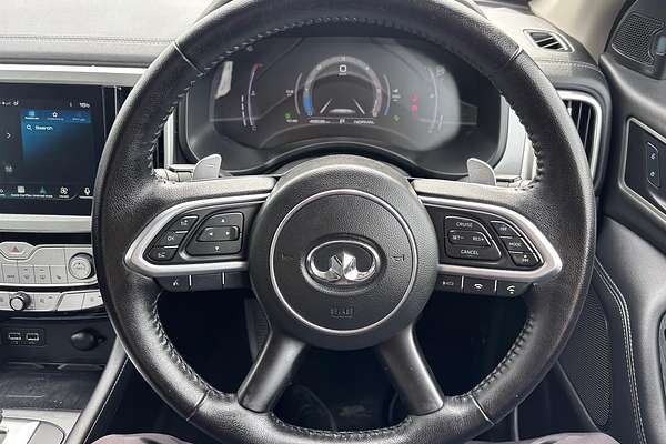 2024 GWM Cannon XSR NPW 4X4