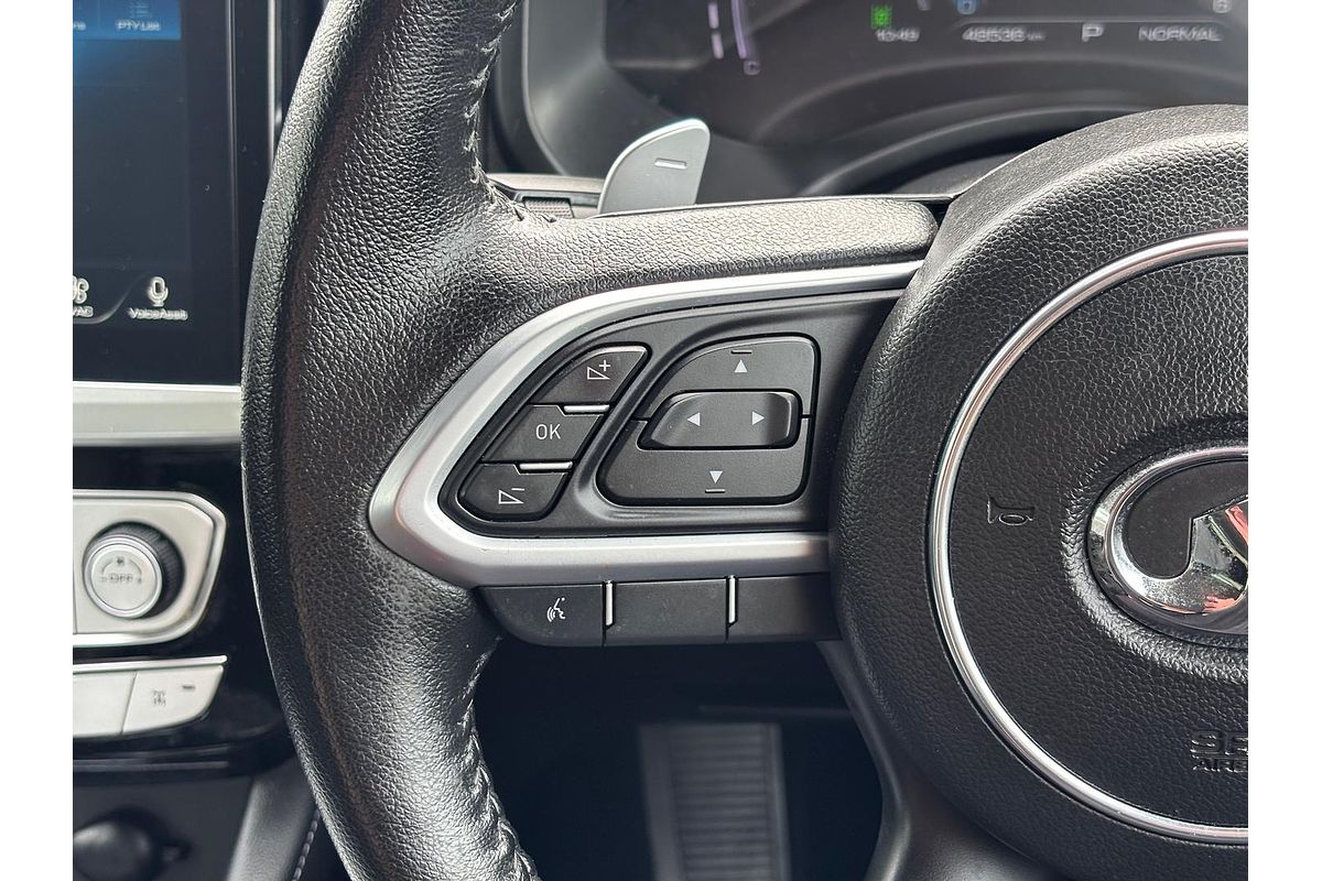 2024 GWM Cannon XSR NPW 4X4