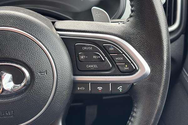 2024 GWM Cannon XSR NPW 4X4