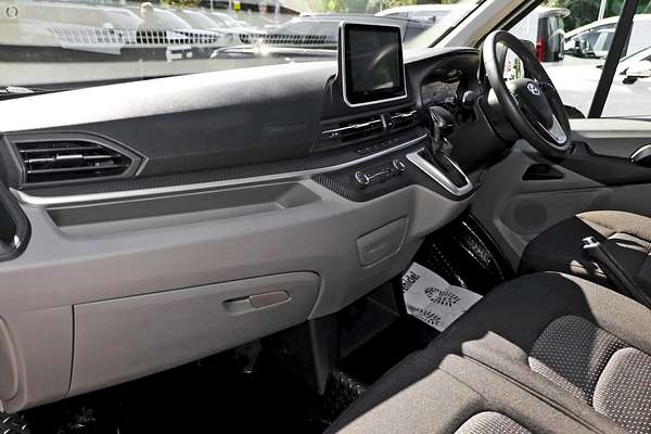 2025 LDV Deliver 9 MWB Mid Roof