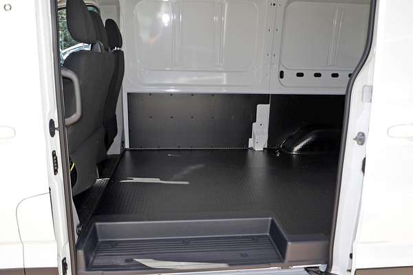 2025 LDV Deliver 9 MWB Mid Roof