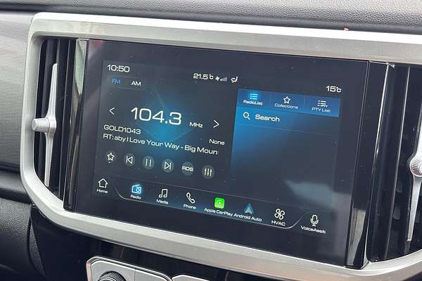 2024 GWM Cannon XSR NPW 4X4