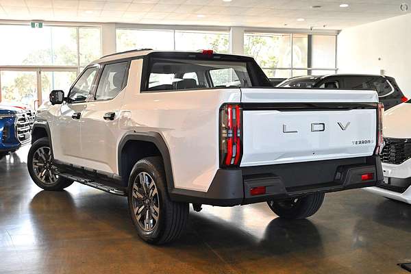 2025 LDV Terron 9 Evolve EKK1C 4X4