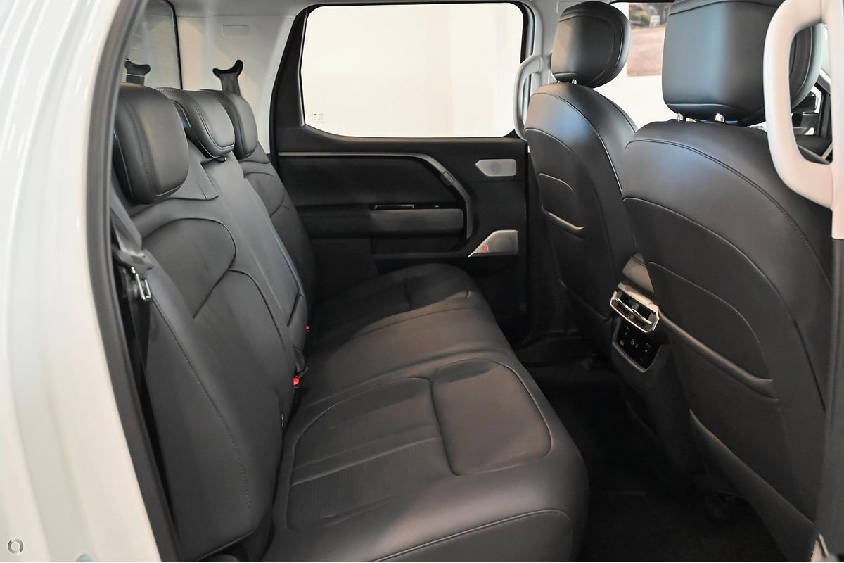 2025 LDV Terron 9 Evolve EKK1C 4X4