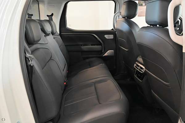 2025 LDV Terron 9 Evolve EKK1C 4X4