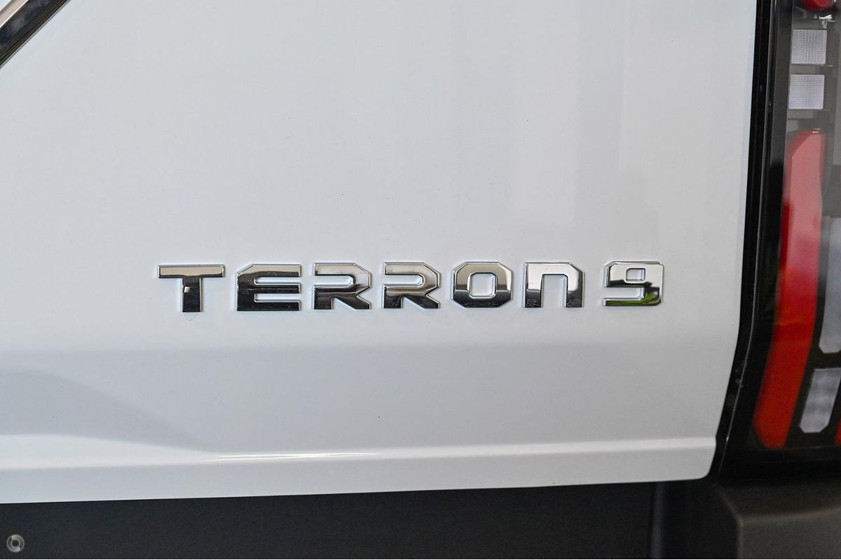 2025 LDV Terron 9 Evolve EKK1C 4X4