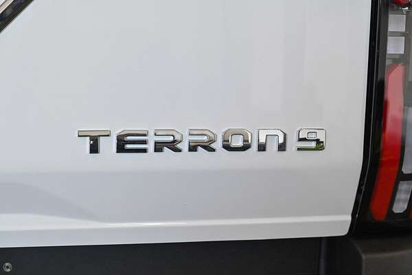 2025 LDV Terron 9 Evolve EKK1C 4X4