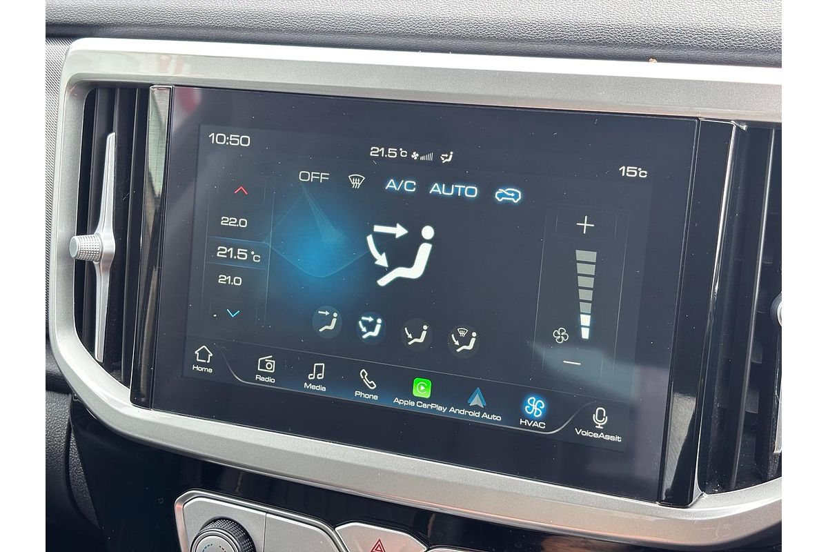 2024 GWM Cannon XSR NPW 4X4