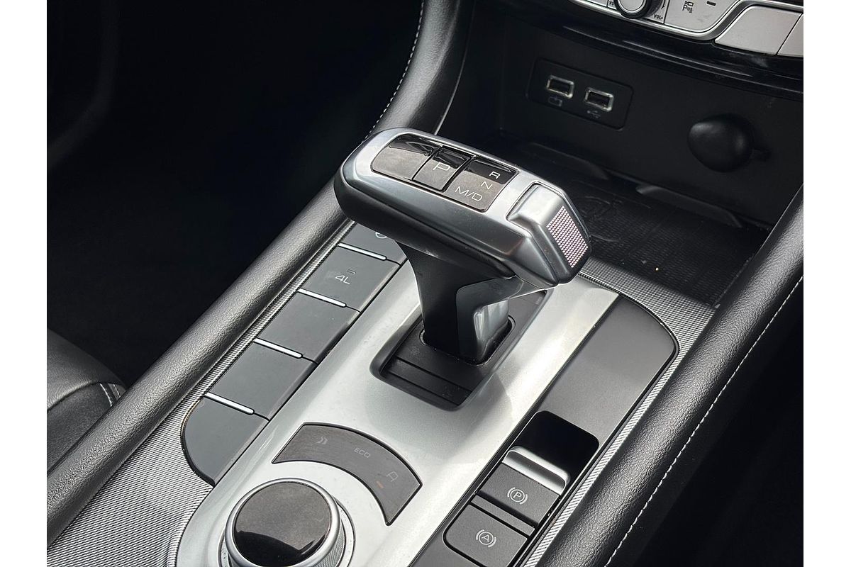 2024 GWM Cannon XSR NPW 4X4