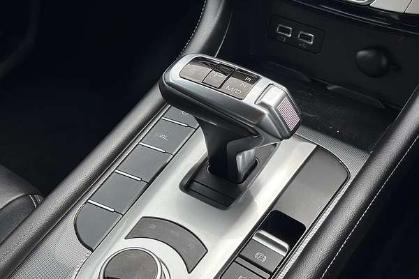 2024 GWM Cannon XSR NPW 4X4