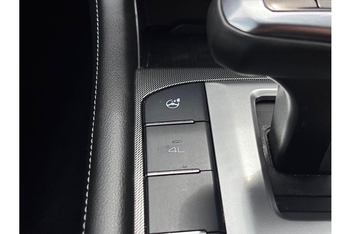 2024 GWM Cannon XSR NPW 4X4