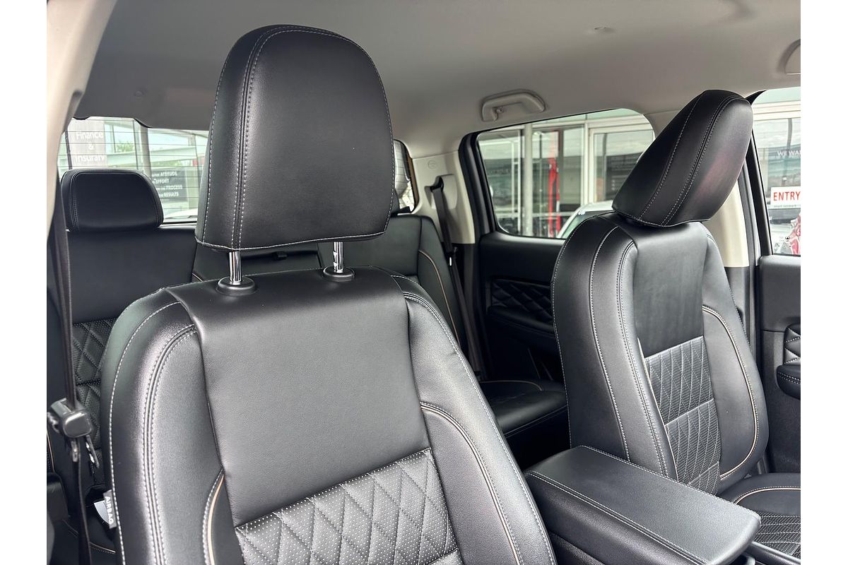 2024 GWM Cannon XSR NPW 4X4