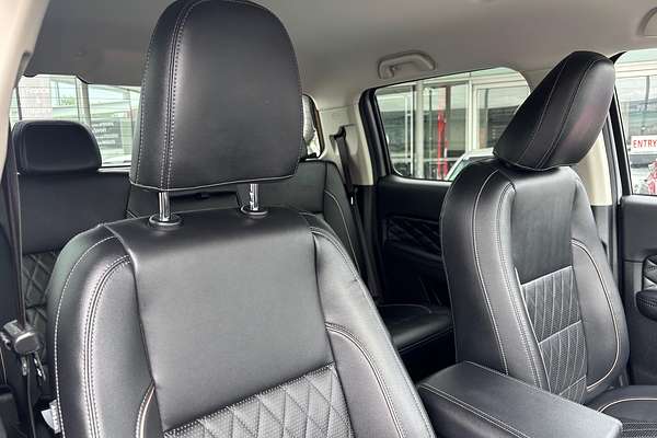 2024 GWM Cannon XSR NPW 4X4