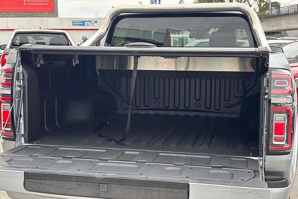 2024 GWM Cannon XSR NPW 4X4