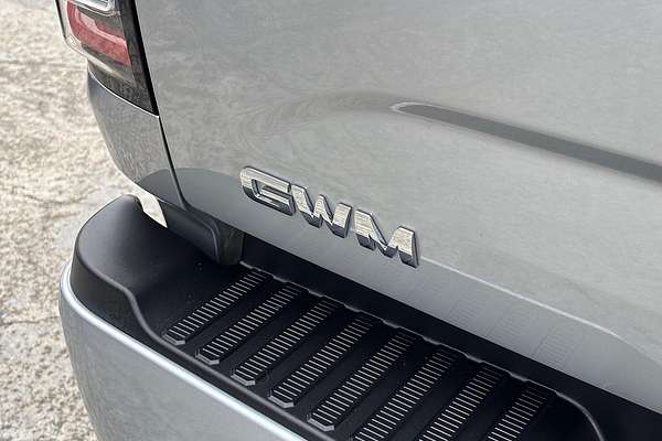 2024 GWM Cannon XSR NPW 4X4