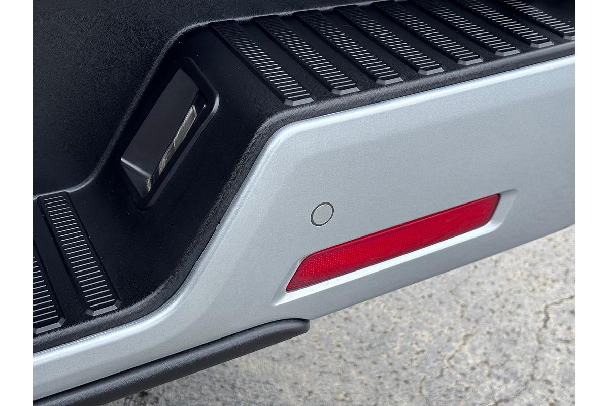 2024 GWM Cannon XSR NPW 4X4