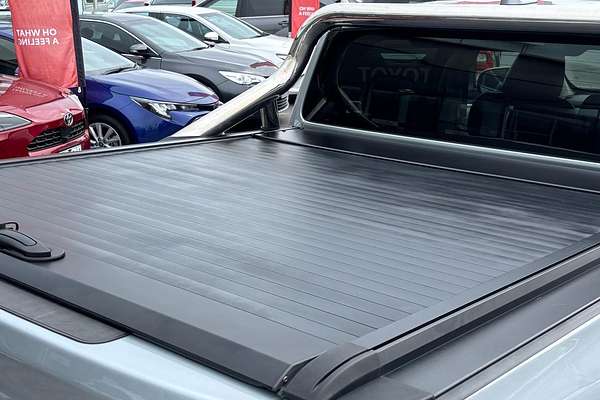 2024 GWM Cannon XSR NPW 4X4