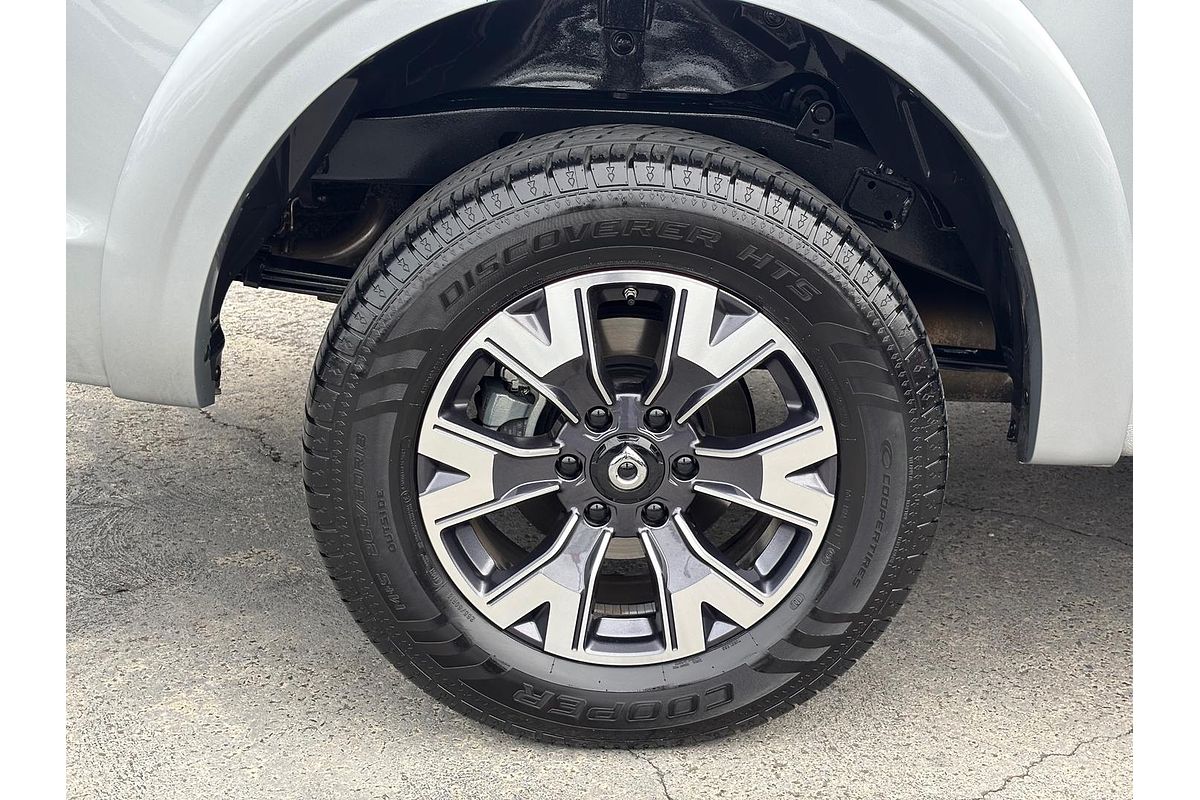 2024 GWM Cannon XSR NPW 4X4