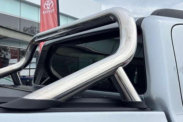 2024 GWM Cannon XSR NPW 4X4