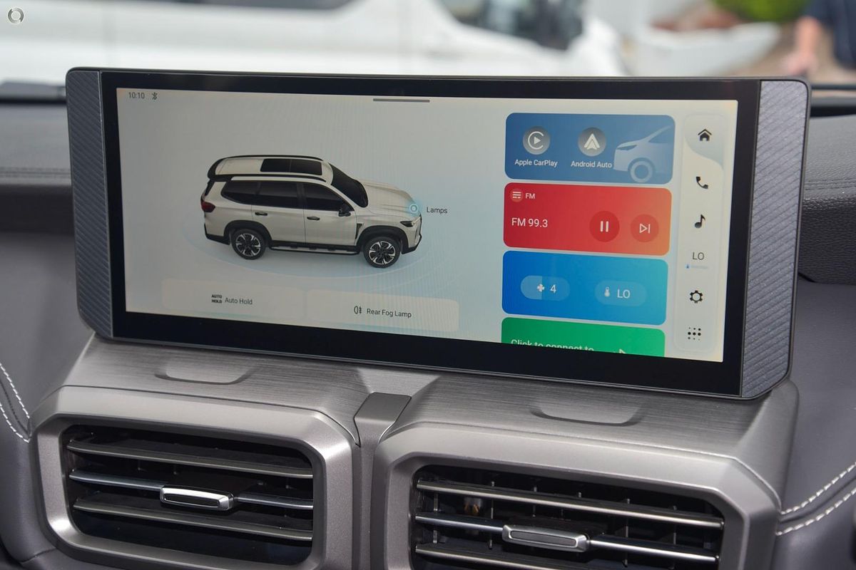 2024 LDV D90 Mode SV9A