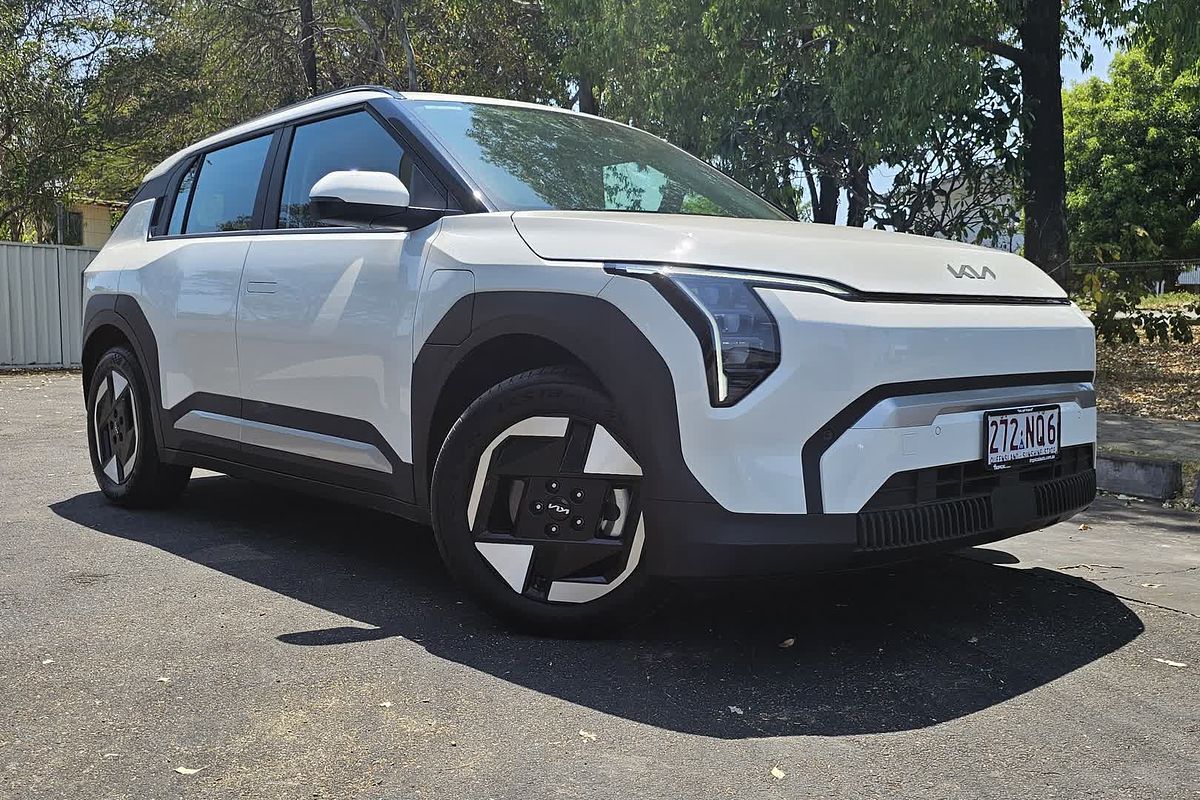 2025 Kia EV3 Air Long Range SV