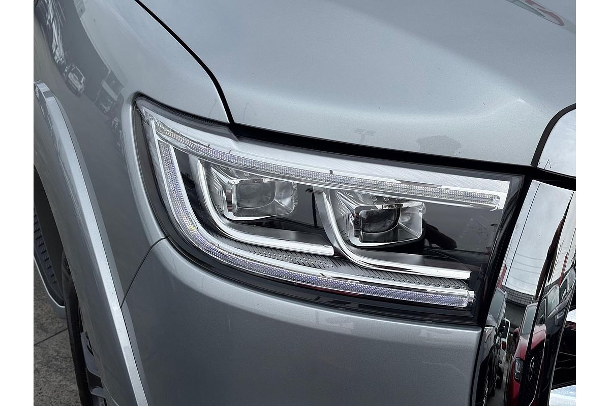 2024 GWM Cannon XSR NPW 4X4