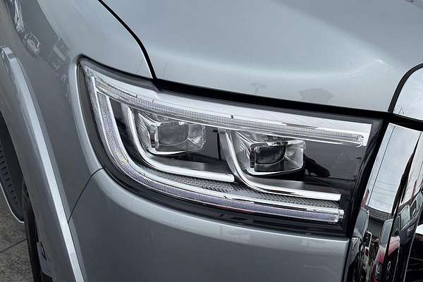 2024 GWM Cannon XSR NPW 4X4