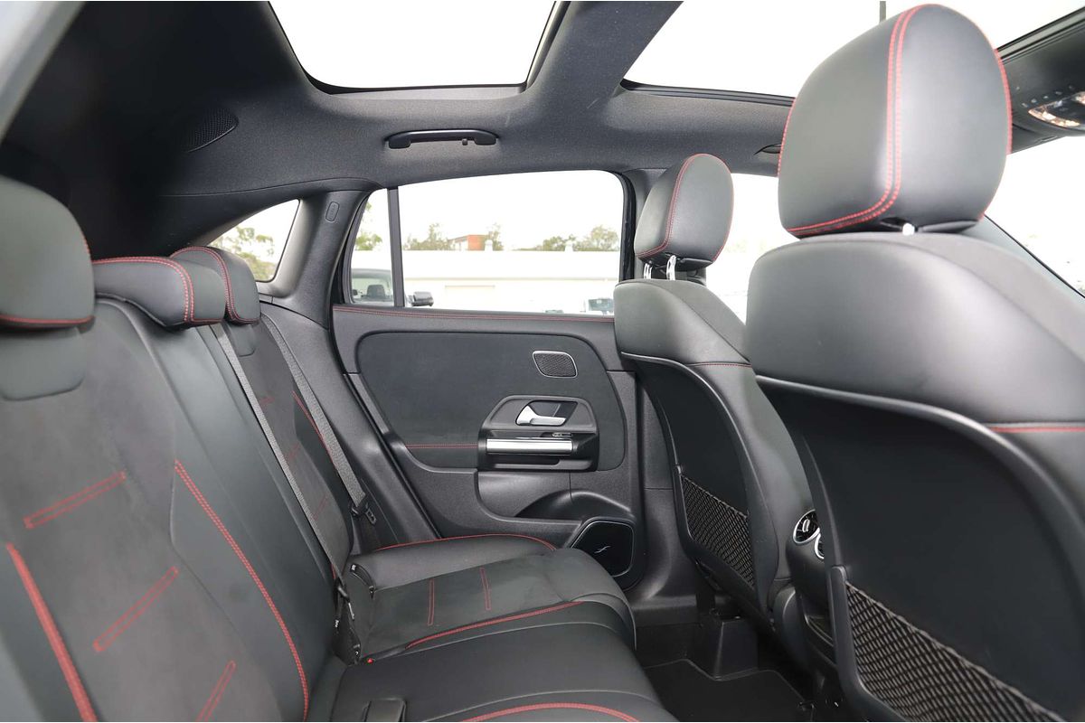 2021 Mercedes-Benz GLA-Class GLA250 H247