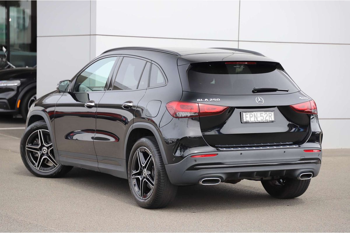 2021 Mercedes-Benz GLA-Class GLA250 H247