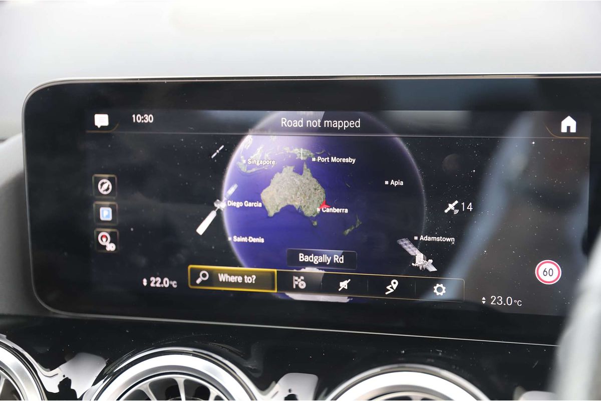 2021 Mercedes-Benz GLA-Class GLA250 H247