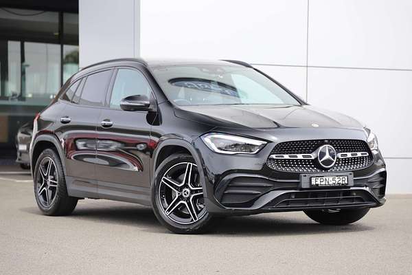 2021 Mercedes-Benz GLA-Class GLA250 H247
