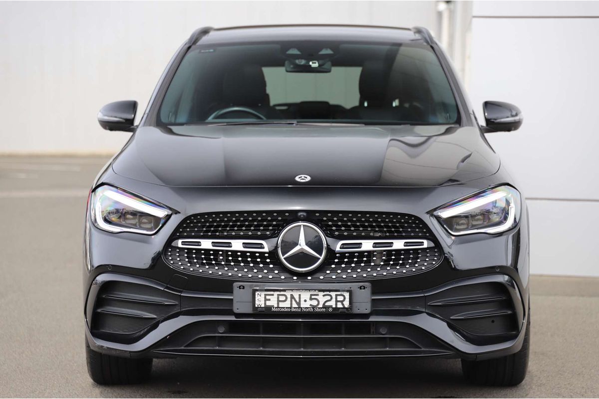 2021 Mercedes-Benz GLA-Class GLA250 H247