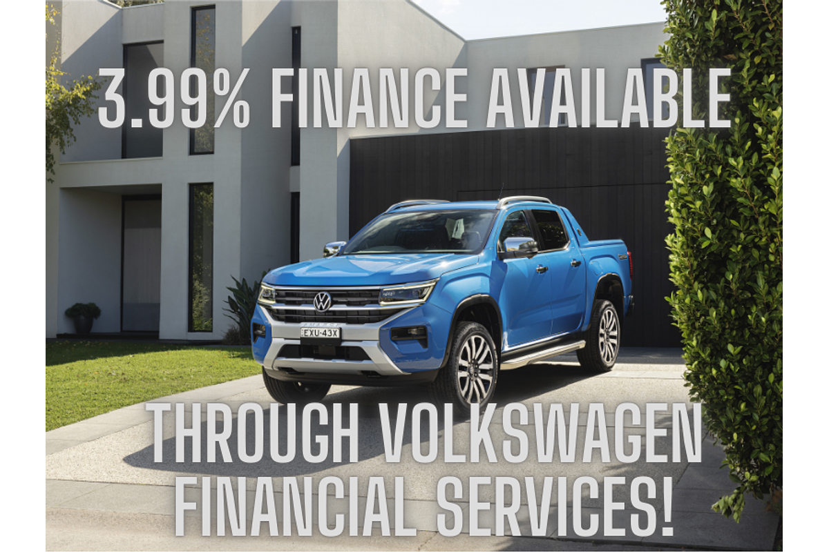 2024 Volkswagen Amarok TDI600 Aventura NF 4X4