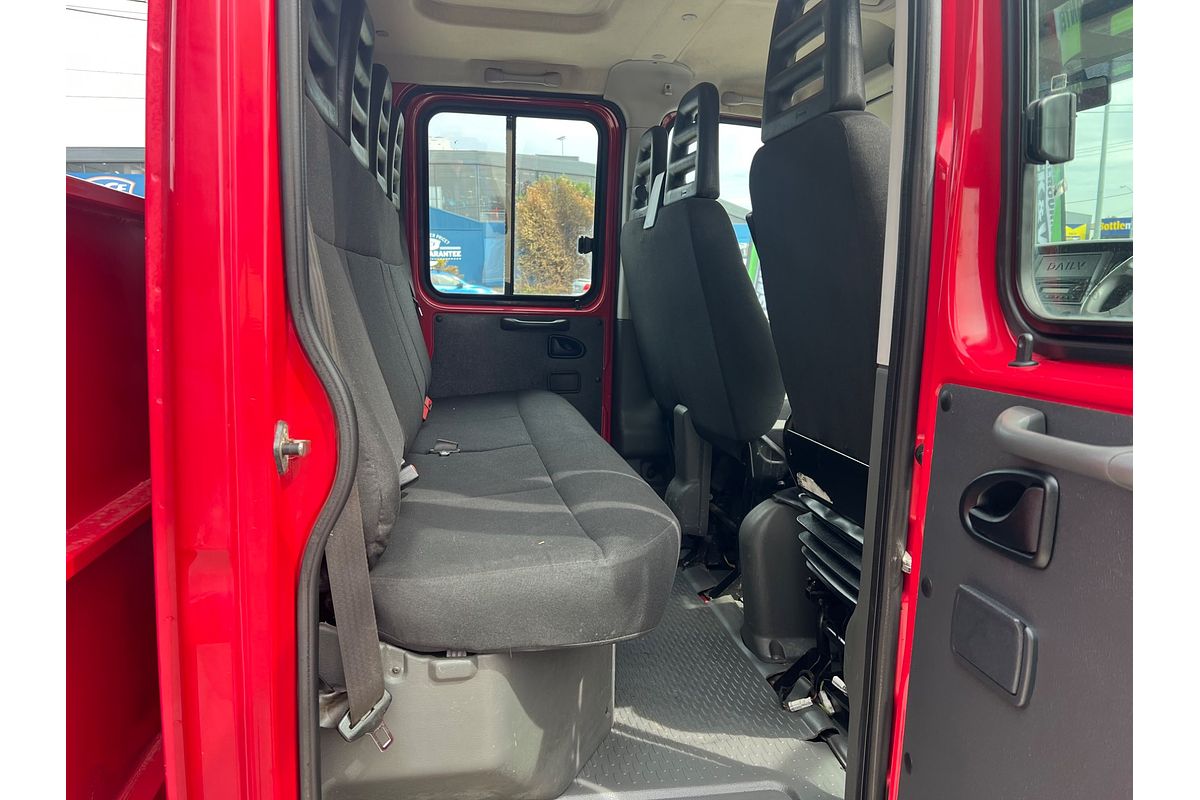 2014 Iveco Daily 70C21