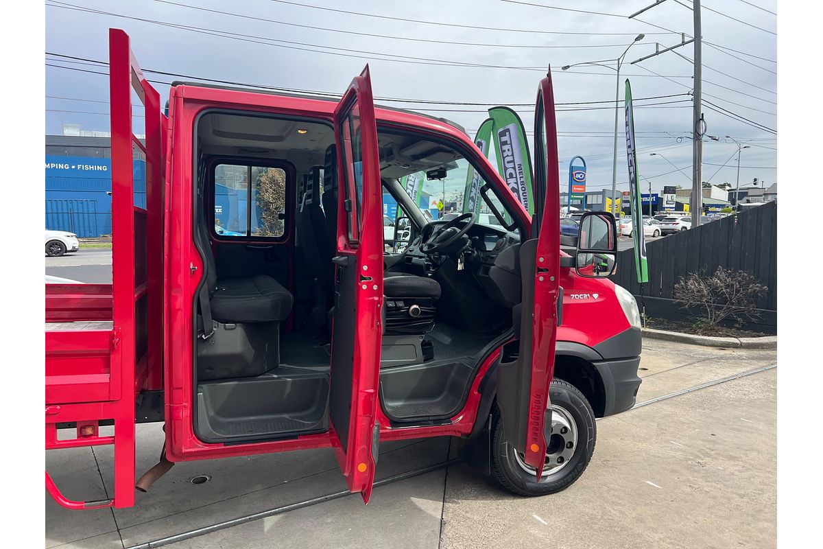 2014 Iveco Daily 70C21