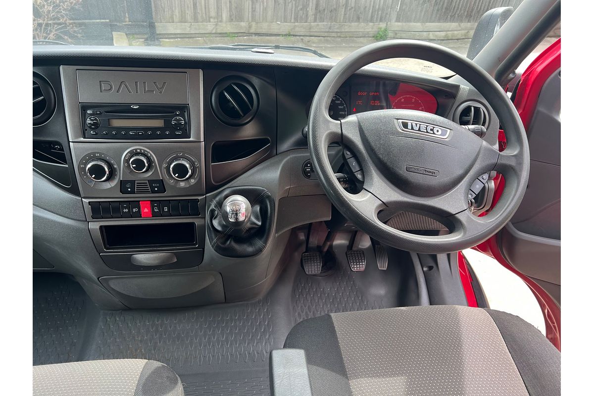 2014 Iveco Daily 70C21