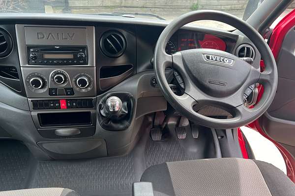 2014 Iveco Daily 70C21