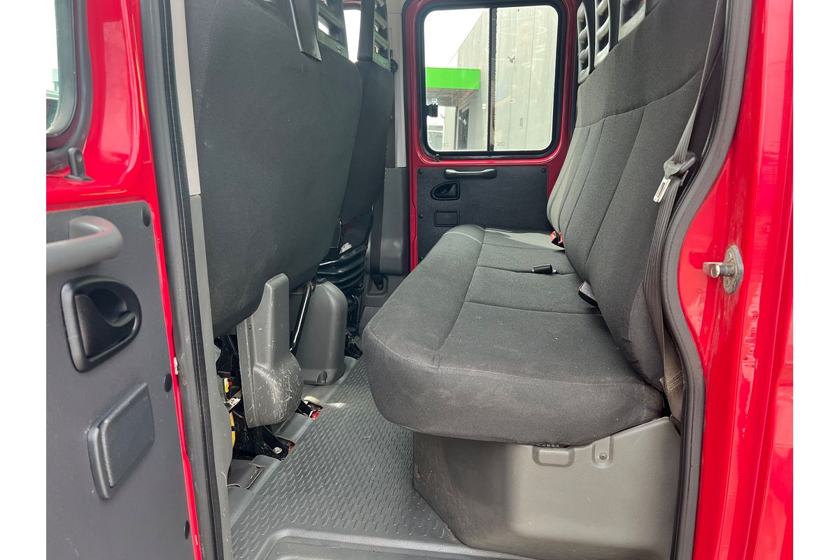 2014 Iveco Daily 70C21