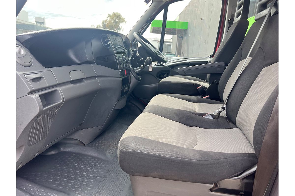 2014 Iveco Daily 70C21