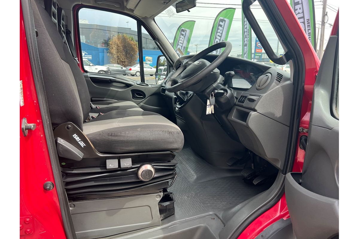 2014 Iveco Daily 70C21