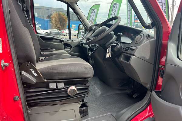 2014 Iveco Daily 70C21