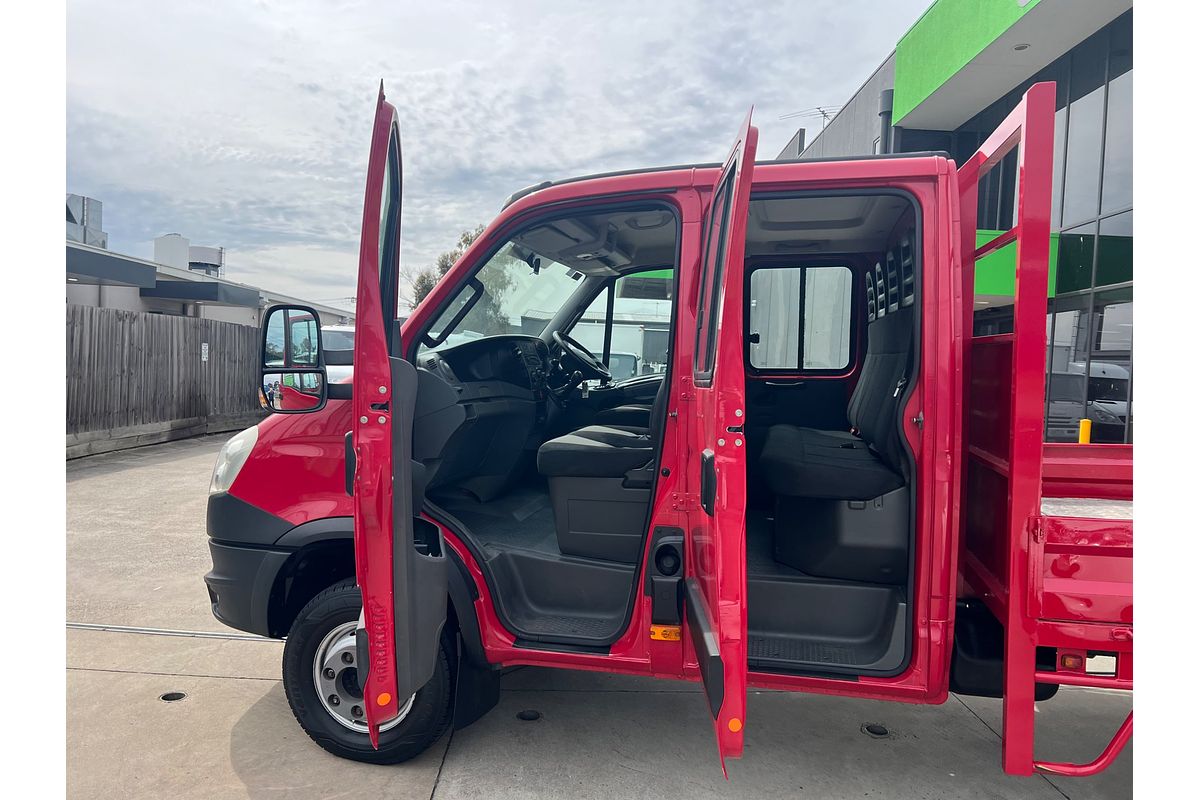 2014 Iveco Daily 70C21