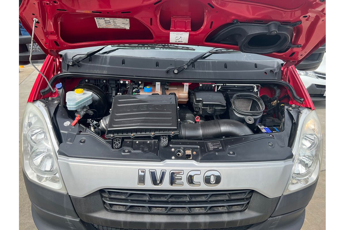 2014 Iveco Daily 70C21